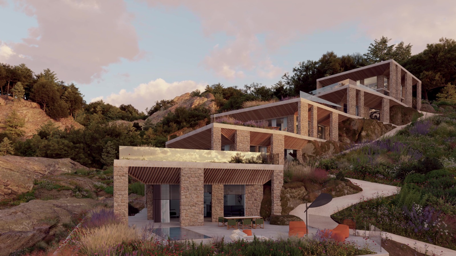 West Hill luxury development